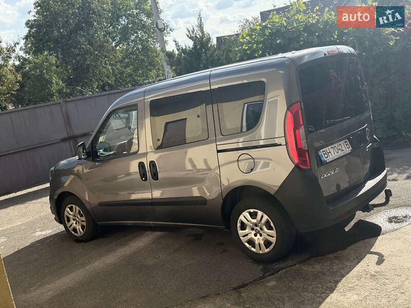 Мінівен Fiat Doblo 2018 в Вінниці