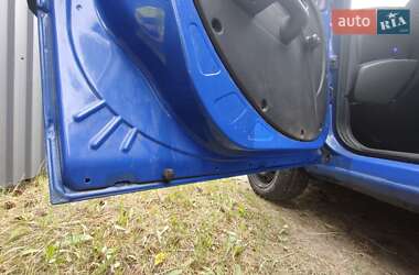 Грузовой фургон Fiat Doblo 2006 в 