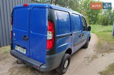 Грузовой фургон Fiat Doblo 2006 в 
