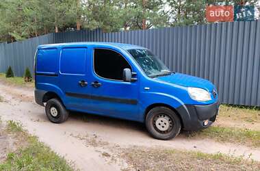 Грузовой фургон Fiat Doblo 2006 в 