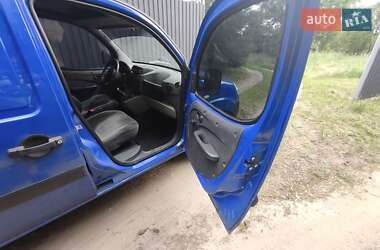 Грузовой фургон Fiat Doblo 2006 в 