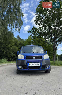 Минивэн Fiat Doblo 2006 в 