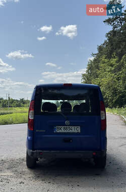 Минивэн Fiat Doblo 2006 в 