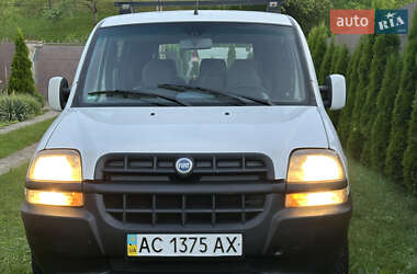 Минивэн Fiat Doblo 2005 в 