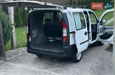 Минивэн Fiat Doblo 2005 в 