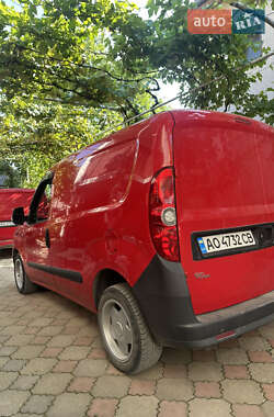 Грузопассажирский фургон Fiat Doblo 2013 в Мукачево