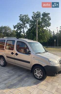 Минивэн Fiat Doblo 2007 в Болграде