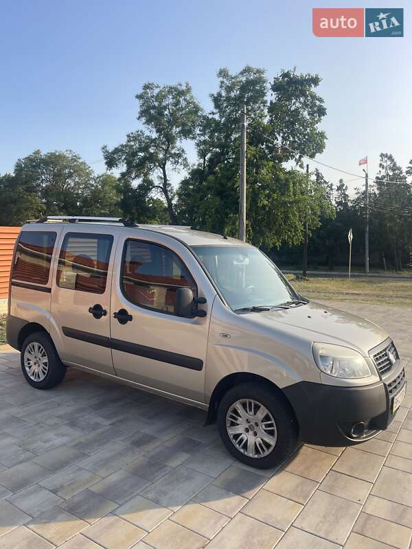 Fiat Doblo 2007