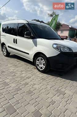 Минивэн Fiat Doblo 2017 в 