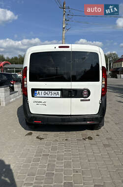 Минивэн Fiat Doblo 2017 в 