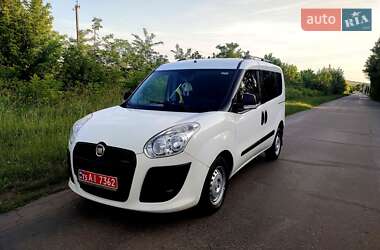 Минивэн Fiat Doblo 2014 в 