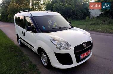 Мінівен Fiat Doblo 2014 в Кам'янці