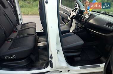 Минивэн Fiat Doblo 2014 в 