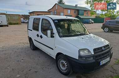 Минивэн Fiat Doblo 2005 в 