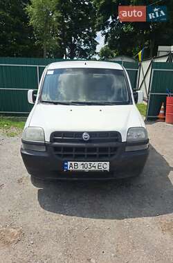 Минивэн Fiat Doblo 2005 в 