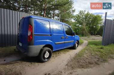 Грузовой фургон Fiat Doblo 2006 в 
