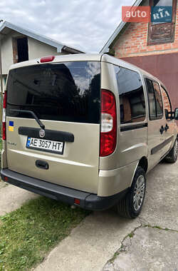 Минивэн Fiat Doblo 2008 в 