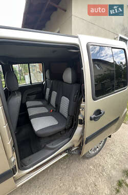 Минивэн Fiat Doblo 2008 в 