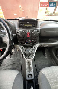 Минивэн Fiat Doblo 2008 в 
