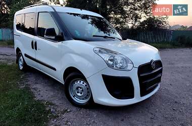 Мінівен Fiat Doblo 2014 в Кам'янці