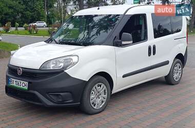 Минивэн Fiat Doblo 2018 в 