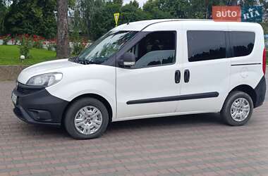 Минивэн Fiat Doblo 2018 в 