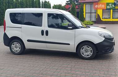 Минивэн Fiat Doblo 2018 в 
