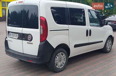 Минивэн Fiat Doblo 2018 в 