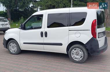 Минивэн Fiat Doblo 2018 в 