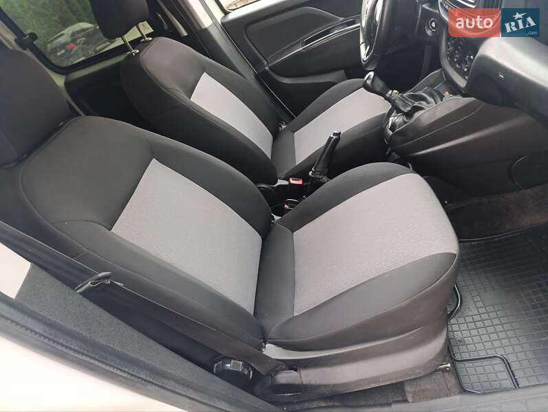 Минивэн Fiat Doblo 2018 в Староконстантинове