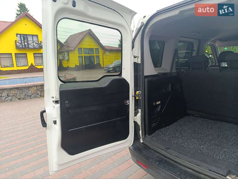 Минивэн Fiat Doblo 2018 в Староконстантинове