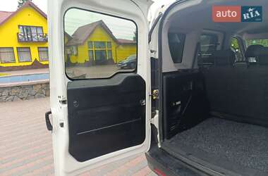 Минивэн Fiat Doblo 2018 в 