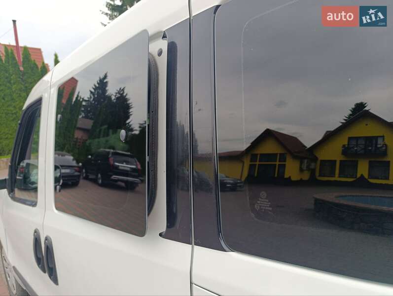 Минивэн Fiat Doblo 2018 в Староконстантинове