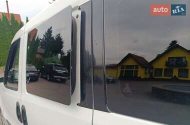 Минивэн Fiat Doblo 2018 в 