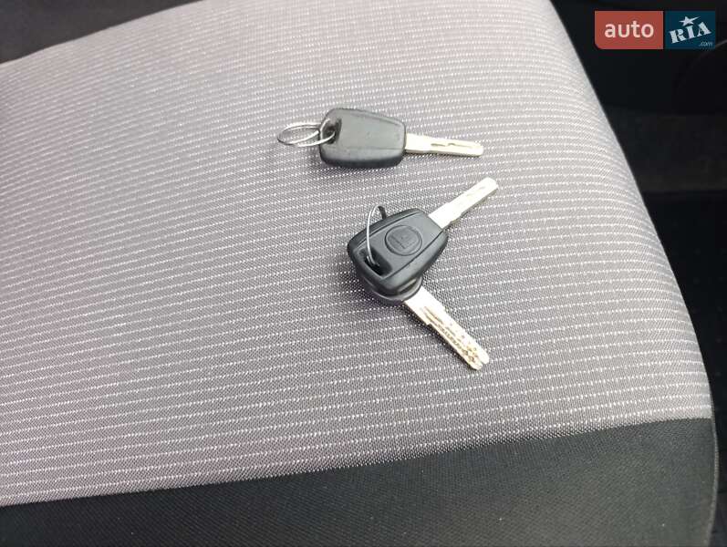 Минивэн Fiat Doblo 2018 в Староконстантинове