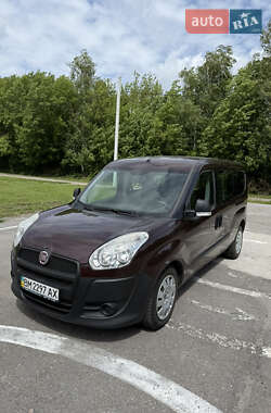 Мінівен Fiat Doblo 2012 в Конотопі