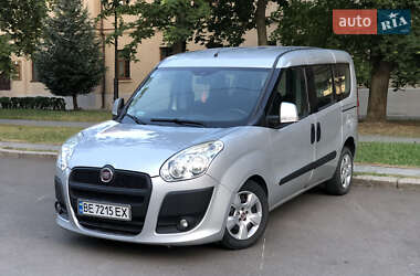 Мінівен Fiat Doblo 2013 в Миколаєві