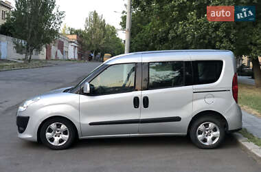 Минивэн Fiat Doblo 2013 в 