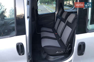 Минивэн Fiat Doblo 2013 в 