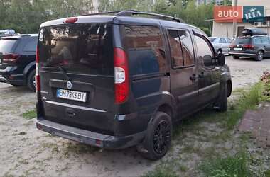 Минивэн Fiat Doblo 2007 в 