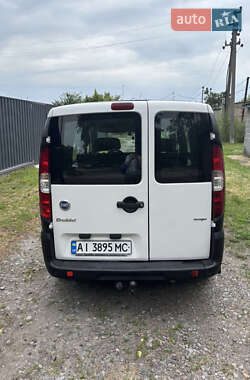 Минивэн Fiat Doblo 2007 в 