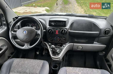 Минивэн Fiat Doblo 2007 в 