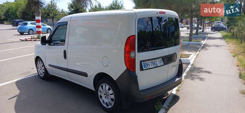 Грузовой фургон Fiat Doblo 2010 в Одессе