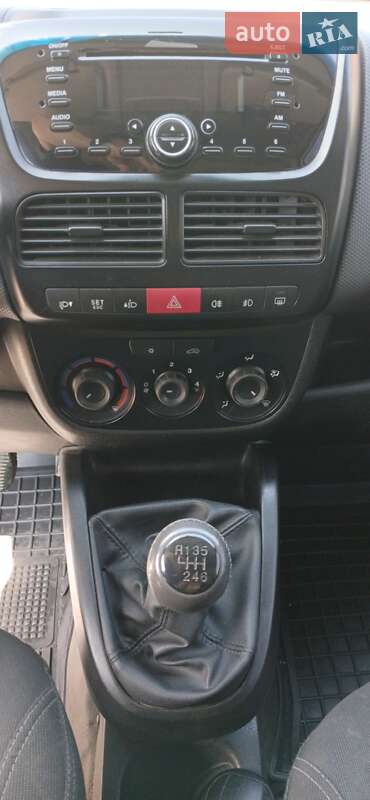 Грузовой фургон Fiat Doblo 2010 в Одессе