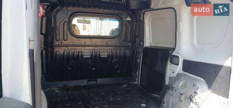 Грузовой фургон Fiat Doblo 2010 в Одессе