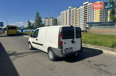 Грузовой фургон Fiat Doblo 2006 в 