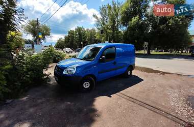 Грузовой фургон Fiat Doblo 2006 в 