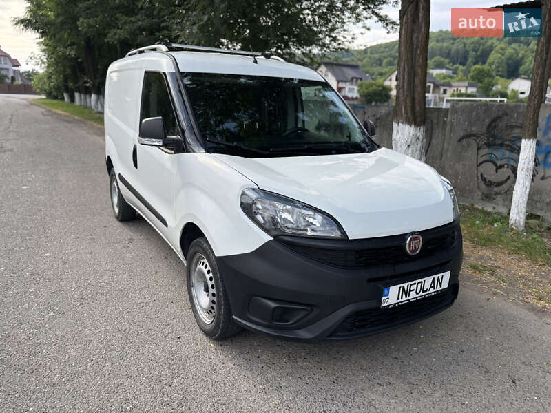 Грузовой фургон Fiat Doblo 2021 в Нижней Апше