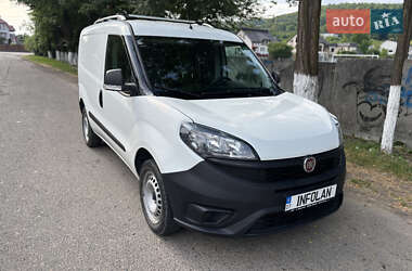 Грузовой фургон Fiat Doblo 2021 в 