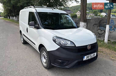 Грузовой фургон Fiat Doblo 2021 в Нижней Апше